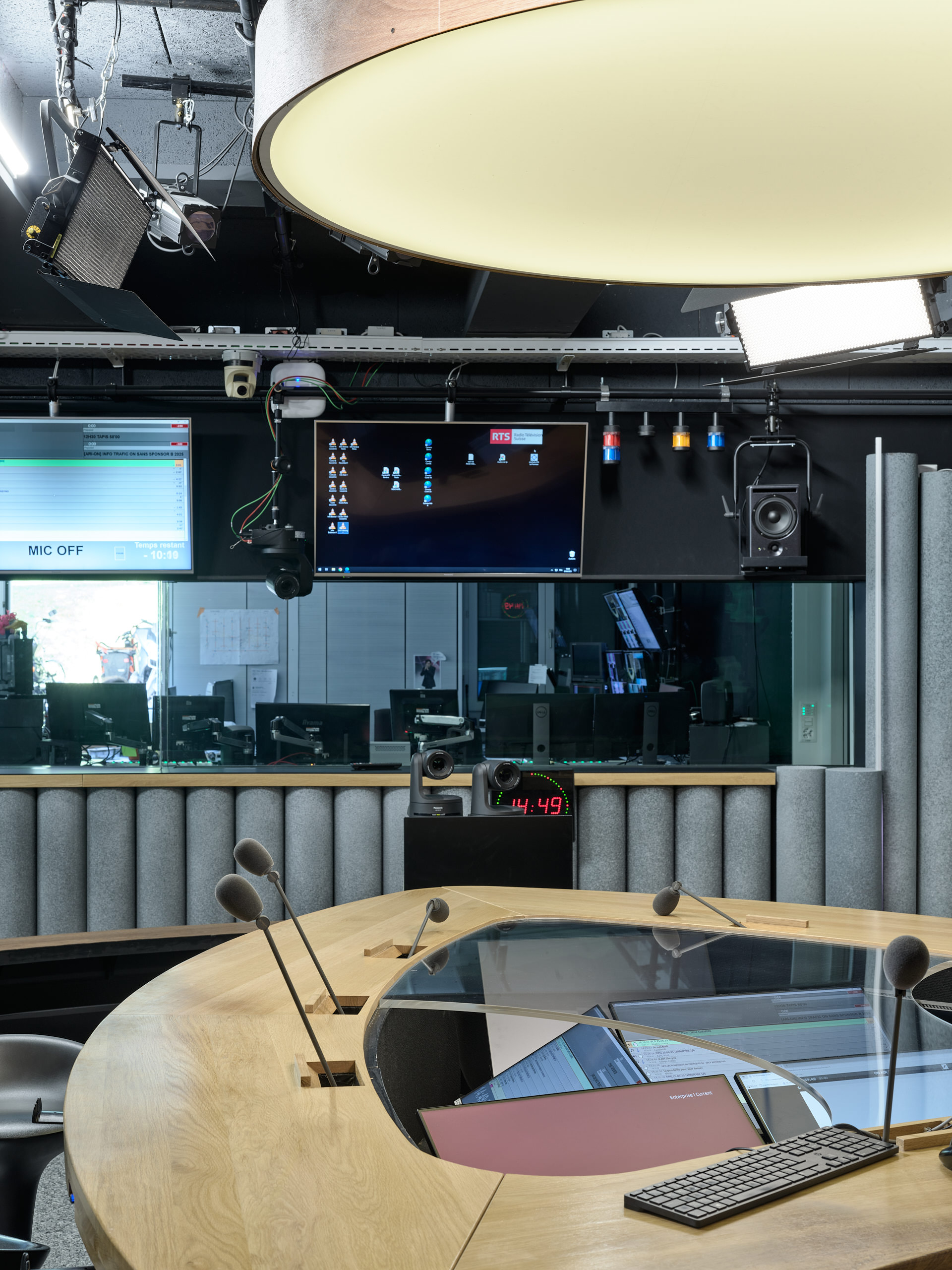 RTS Studio Sallaz